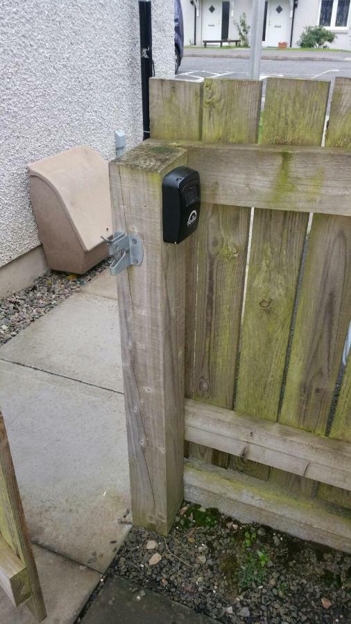Lerwick Garden Apartment Inverness Dış mekan fotoğraf