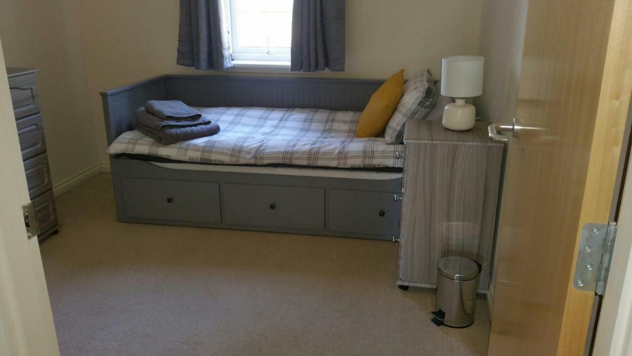 Lerwick Garden Apartment Inverness Dış mekan fotoğraf